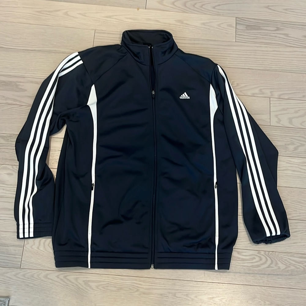 Men’s Adidas Track Jacket